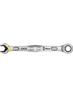 Wera - Joker SW 10 SB - Ratcheting Combination Wrench 10 159 mm, Joker SW 10 SB, Wera