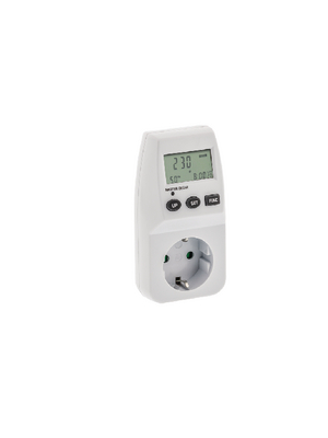 Valueline - VLMETER01 - Power and energy measuring device GER, VLMETER01, Valueline