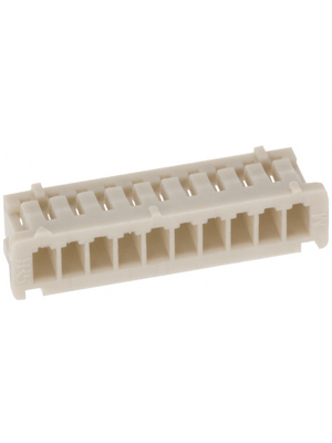 Hirose - DF13-10S-1.25C - Crimp housing Pitch1.25 mm Poles 10 DF13, DF13-10S-1.25C, Hirose