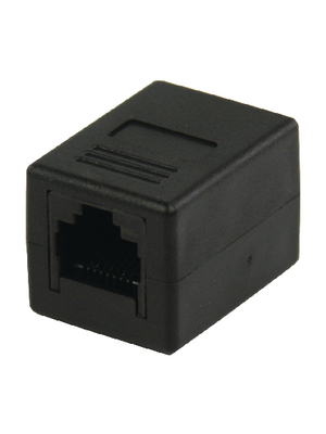 Valueline - VLCP89010B - Adapter Cat.6, VLCP89010B, Valueline