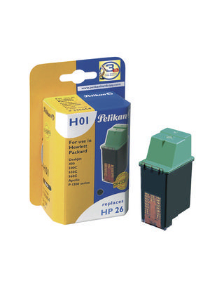 Pelikan - 335654 - Ink cartridge 51626A black, 335654, Pelikan
