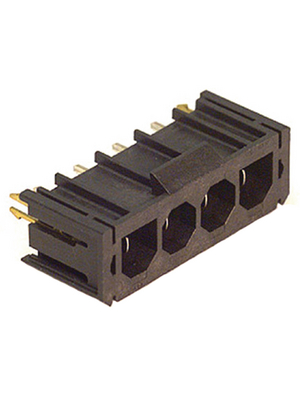 Molex - 43160-2104 - Straight header Pitch7.5 mm Poles 4 Sabre?, 43160-2104, Molex