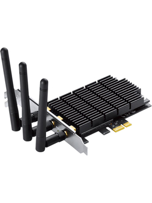 TP-Link - ARCHER T9E - WLAN PCI E adapter 802.11ac/n/a/g/b 1900Mbps, ARCHER T9E, TP-Link