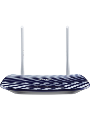 TP-Link - ARCHER C20 - WLAN Router 802.11ac/n/a/g/b 750Mbps, ARCHER C20, TP-Link