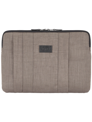Targus - TSS65306EU - Notebook sleeve, City Smart 35.8 cm (14.1") beige, TSS65306EU, Targus