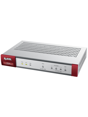 Zyxel - USG40-EU0102F - ZyWALL USG40 + service bundle (1 year), USG40-EU0102F, Zyxel