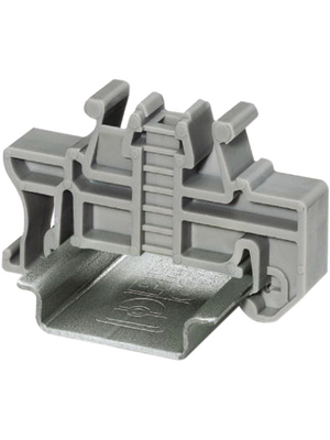 Phoenix Contact - CLIPFIX 35 - End Clamp N/A 55.6 x 9.5 x 32 mm grey, 3022218, CLIPFIX 35, Phoenix Contact