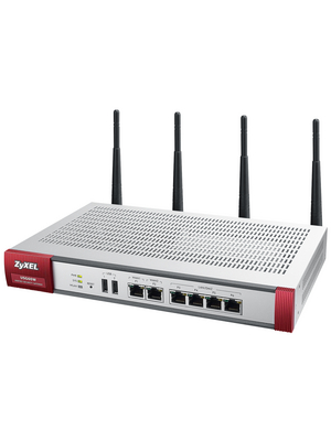 Zyxel - USG60W-EU0102F - ZyWALL USG60W + service bundle (1 year), USG60W-EU0102F, Zyxel