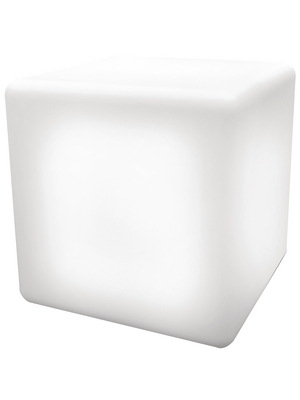 GP Batteries - MOODLITE CUBE 400 MM 06088 - Colourplay Globe white EU, MOODLITE CUBE 400 MM 06088, GP Batteries