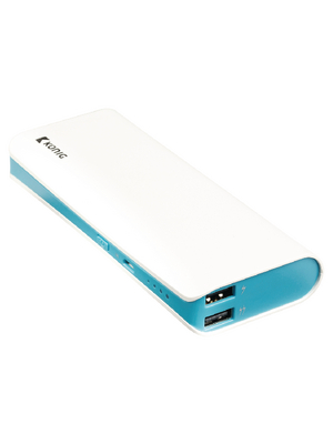 Koenig - CS11000PB001BU - Powerbank 11000 mAh white, CS11000PB001BU, K?nig