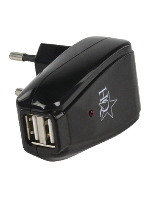 HQ - P.SUP.USB402 - USB Power Supply, 5 VDC, P.SUP.USB402, HQ