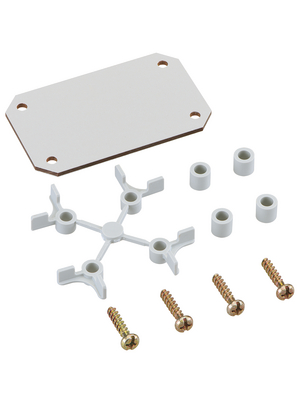 Spelsberg - 19500201 - Mounting Plate TK MPI-97, 19500201, Spelsberg