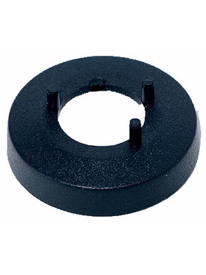 OKW - A7510000 - Nut cover 10 mm black, A7510000, OKW