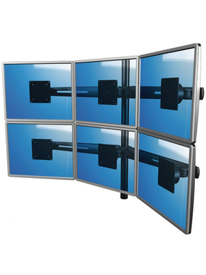 Dataflex - 53.633 - ViewMaster M3 monitor arm 633, 53.633, Dataflex