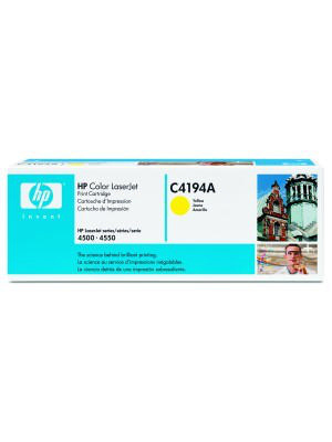 Hewlett Packard (DAT) - C4194A - Toner C4194A yellow, C4194A, Hewlett Packard (DAT)