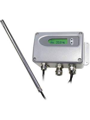 E+E Elektronik - EE33-MFTC3025/AB6-T52 - Moisture Meter for Chemical Applications, EE33-MFTC3025/AB6-T52, E+E Elektronik