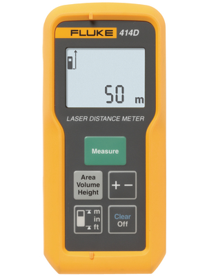 Fluke - FLUKE-414D - Distance Meter 50 m 0...50 m, FLUKE-414D, Fluke