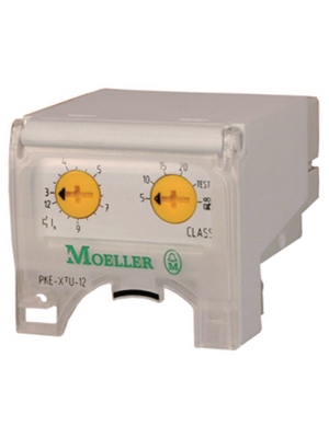 Eaton - PKE-XTU-1,2 - Electronic Protective Motor Switch 0.3...1.2 A IP 20, PKE-XTU-1,2, Eaton