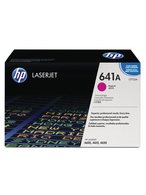 Hewlett Packard (DAT) - C9723A - Toner 641A magenta, C9723A, Hewlett Packard (DAT)