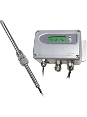 E+E Elektronik - EE33-MFTE3025HA03D05HC01/AB6-T - Moisture Meter for Chemical Applications, EE33-MFTE3025HA03D05HC01/AB6-T, E+E Elektronik