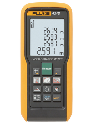 Fluke - FLUKE-424D - Distance Meter 100 m 0...100 m, FLUKE-424D, Fluke