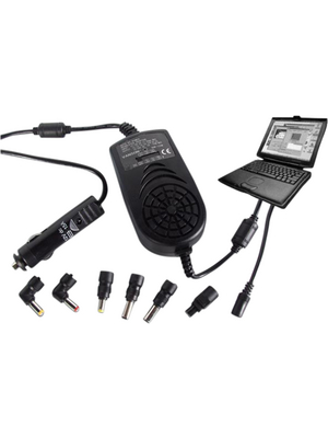 No Brand - CARS6000 - Stabilised car adapter, 120 W, CARS6000, No Brand