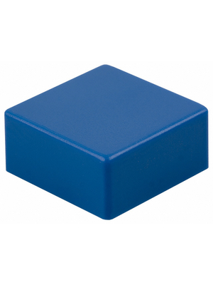 Omron Electronic Components - B32-1340 - Key cap blue 12x12, B32-1340, Omron Electronic Components