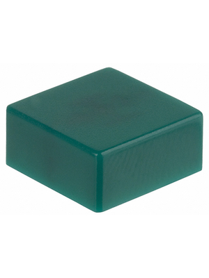 Omron Electronic Components - B32-1350 - Key cap green 12x12, B32-1350, Omron Electronic Components