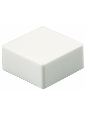 Omron Electronic Components - B32-1360 - Key cap white 12x12, B32-1360, Omron Electronic Components