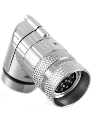 Amphenol - MA1EAE1600 - 90 Plug Type 16E Poles 16, MA1EAE1600, Amphenol