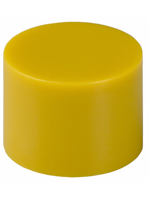Omron Electronic Components - B32-1630 - Key cap yellowx9.5, B32-1630, Omron Electronic Components
