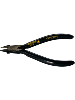 Bernstein - 3-902-7 - Side-cutting pliers with bevel, 3-902-7, Bernstein
