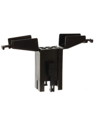 Souriau - SMS6PDH1 - Crimp housing, Trim Trio Pitch5.08 mm Poles 6 SMS-Qikmate, SMS6PDH1, Souriau