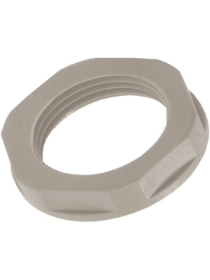 Lapp - SKINTOP GMP-GL-M 40X1,5 LGY - Lock nut Polyamide fiber reinforced M40 x 1.5 light grey - 53119053, SKINTOP GMP-GL-M 40X1,5 LGY, Lapp