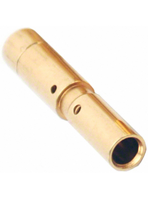 Amphenol - SC000014 - Socket contact, machined, Size 2 mm, RockSolid PU=Pack of 500 pieces, SC000014, Amphenol