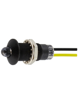 Sloan - 358811010Y54UCL1 - LED Indicator yellow 5...28 VDC, 358811010Y54UCL1, Sloan