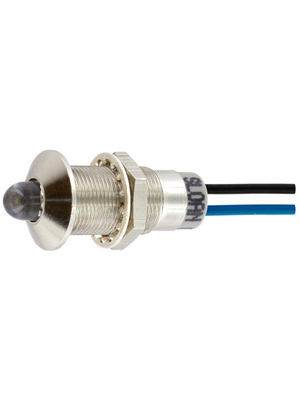 Sloan - 358821010B91GCL1 - LED Indicator blue 5...28 VDC, 358821010B91GCL1, Sloan