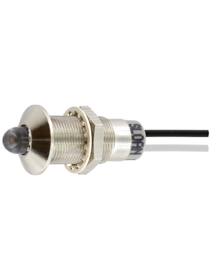 Sloan - 358821010W55NCL1 - LED Indicator white 5...28 VDC, 358821010W55NCL1, Sloan