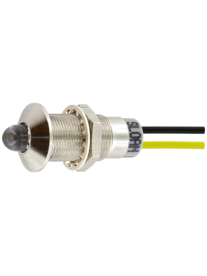 Sloan - 358821010Y54UCL1 - LED Indicator yellow 5...28 VDC, 358821010Y54UCL1, Sloan