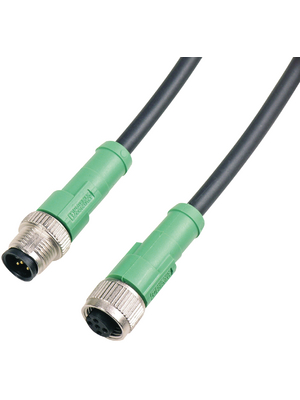 E+E Elektronik - HA010801 - 2m sensor cable for EE07, HA010801, E+E Elektronik
