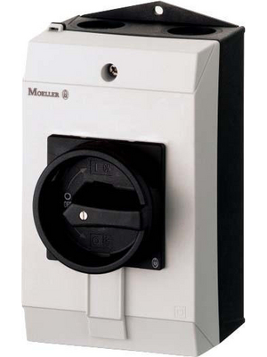 Eaton - CI-K2-PKZ0-G - Insulator casing IP 65, CI-K2-PKZ0-G, Eaton