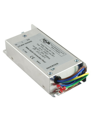 Mitsubishi Electric - FFR-CS-050-14A-RF1 - Radio interference suppression filter N/A ...-008xC ...-042xC 250 VAC 14 A, FFR-CS-050-14A-RF1, Mitsubishi Electric