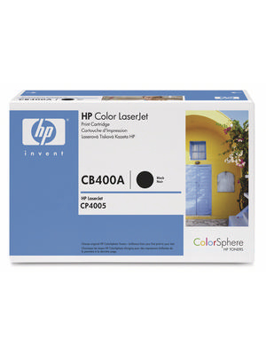 Hewlett Packard (DAT) - CB400A - Toner 642A black, CB400A, Hewlett Packard (DAT)