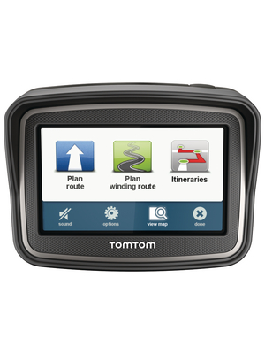 TomTom - 1GD0.002.00 - GPS Rider EU, 1GD0.002.00, TomTom