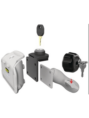 TomTom - 9UGB.001.04 - GPS Motorcycle Security Lock, 9UGB.001.04, TomTom