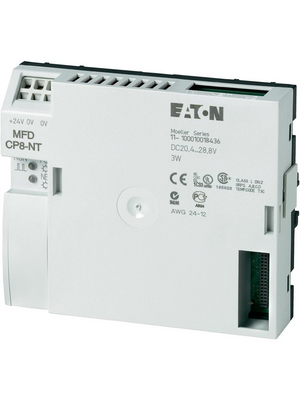 Eaton - MFD-AC-CP8-NT - With Easy Net network connection EASY, MFD-AC-CP8-NT, Eaton