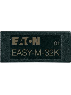 Eaton - EASY-M-32K - Memory card Memory cards, EASY-M-32K, Eaton