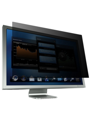 3M - PF29.0WX - Privacy filter black;21:9;29 ", PF29.0WX, 3M