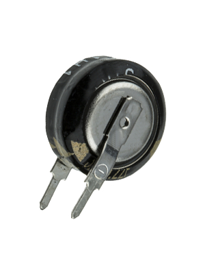 Panasonic Automotive & Industrial Systems - EECRG0V224V - Ultra capacitor 220 mF 3.6 VDC, EECRG0V224V, Panasonic Automotive & Industrial Systems