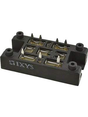 Ixys - VUO34-18NO1 - Bridge rectifier, 3-phase 1800 V 45 A, VUO34-18NO1, Ixys
